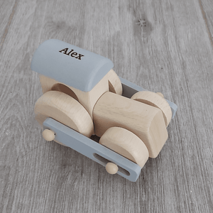 Personalised Cute Train Engine
