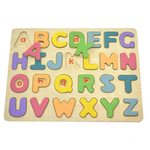 Alphabet Puzzle - Upper Case