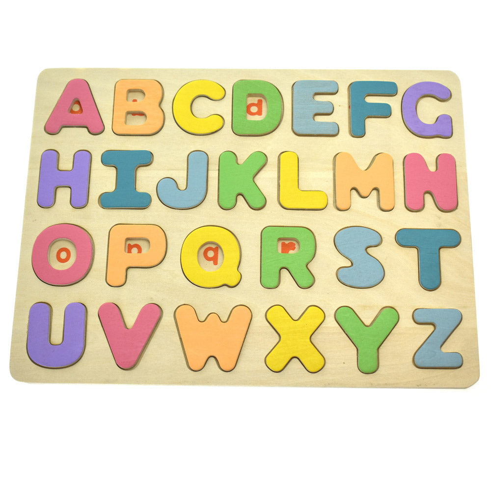 Alphabet Puzzle - Upper Case