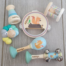 Personalised Wooden Chipmunk Super FUN Gift Pack